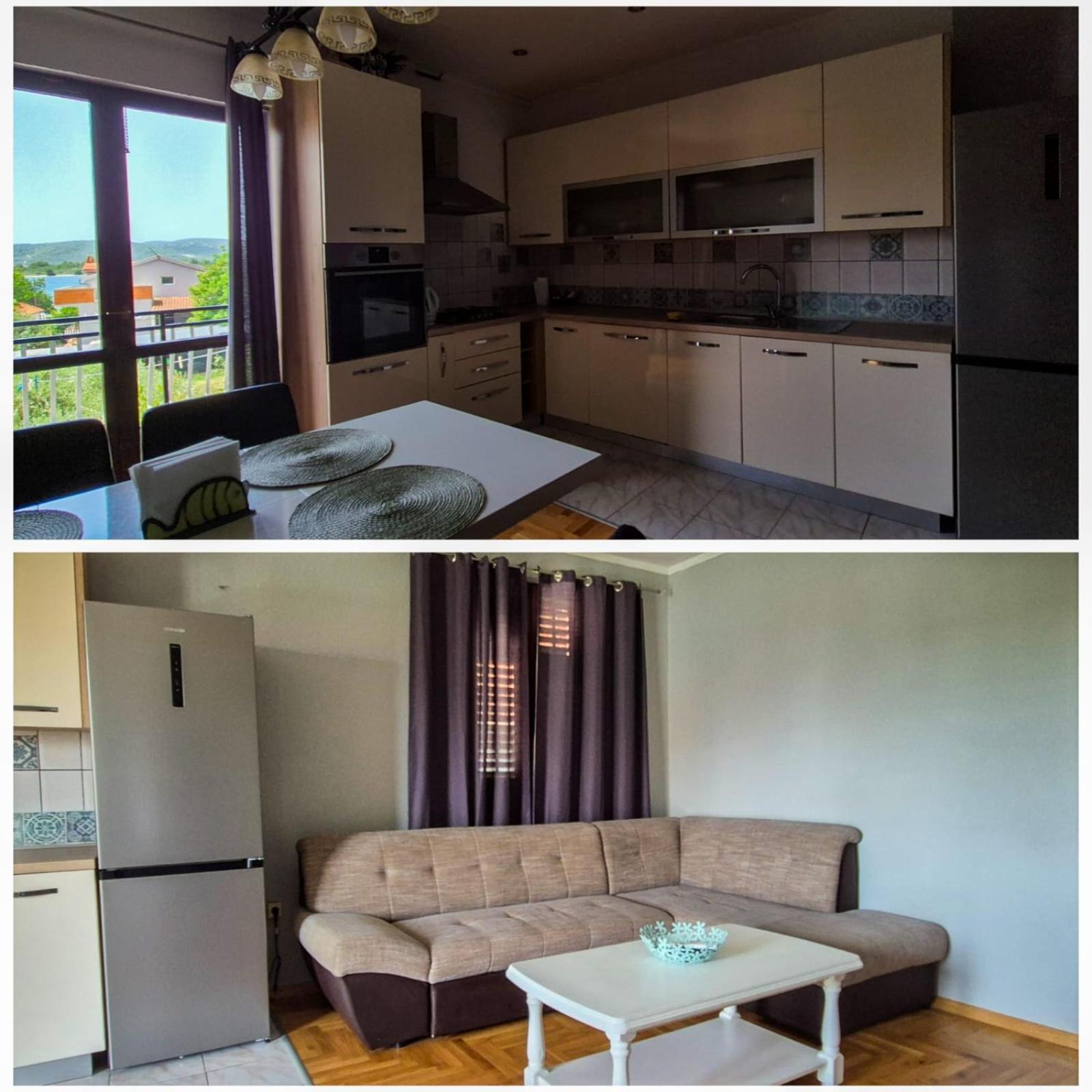 Apartments And Pansion M&R 투라니 외부 사진